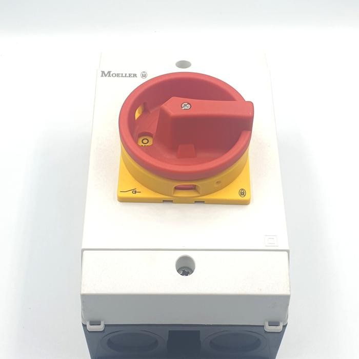 Moeller P1-25/I2/SVB 3P 25A Emergency Disconnect Switch