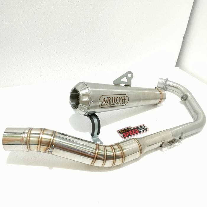 PREMIUM Knalpot Racing Arrow Pro Race R15 V3 V2 VIXION CBR150R CB150R GSX