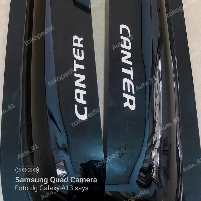 TALANG AIR MOBIL MITSUBISHI CANTER PS110/125 MODEL CEMBUNG