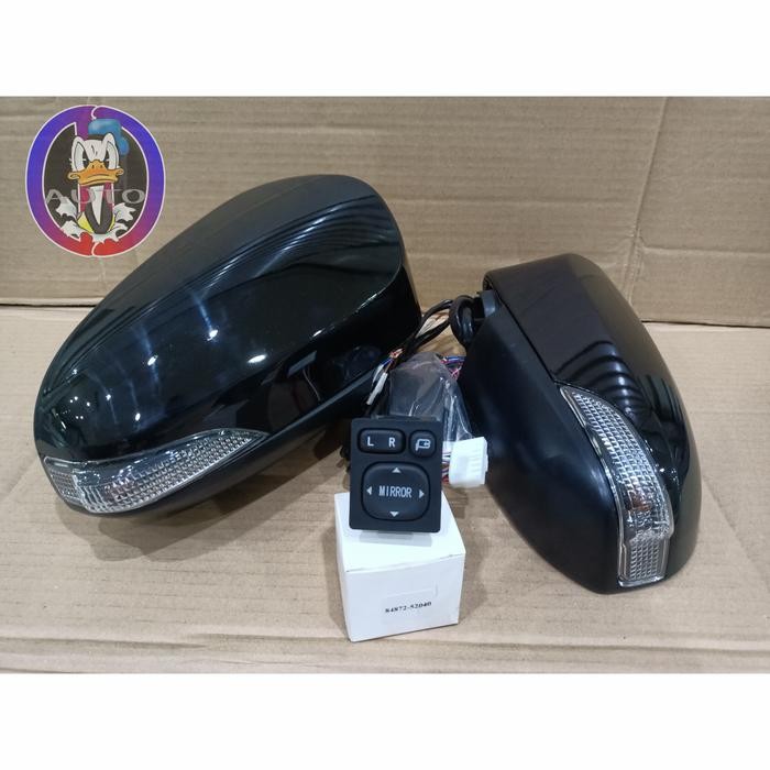 paket upgrade spion sigra calya all new yaris Vios gen 3 retrack