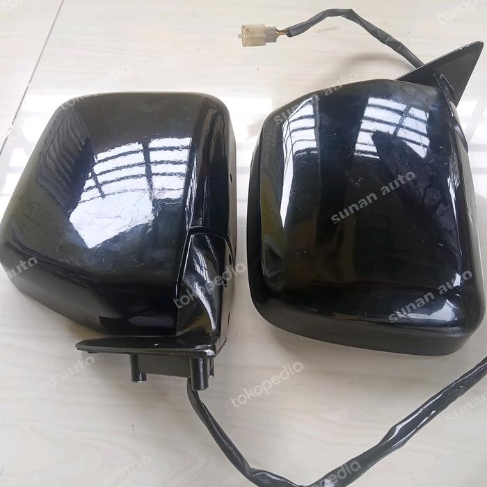 spion kijang lgx lsx kapsul elektrik 2000 2001 2002 original sepasang