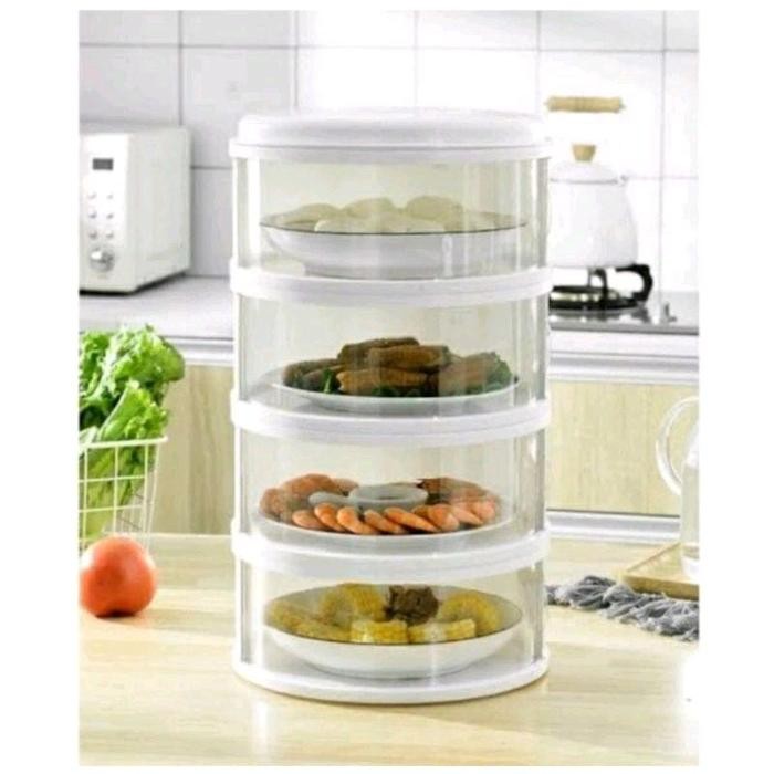 PREMIUM tudung saji 4 susun