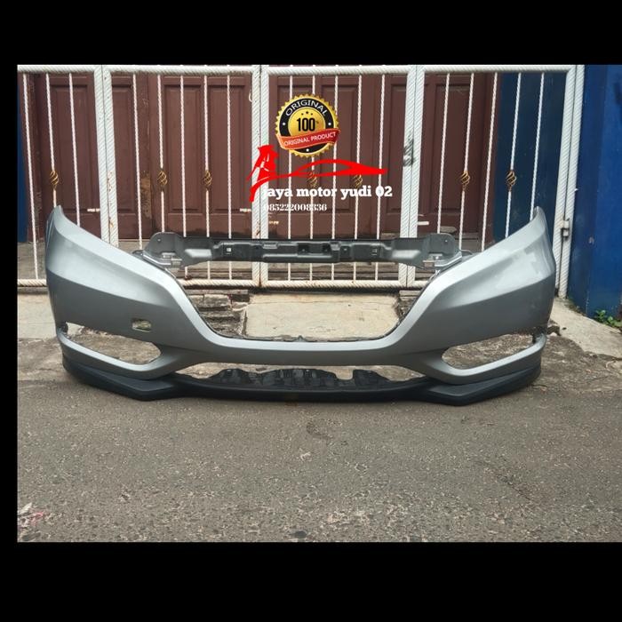 bumper depan honda hrv 2016 2017