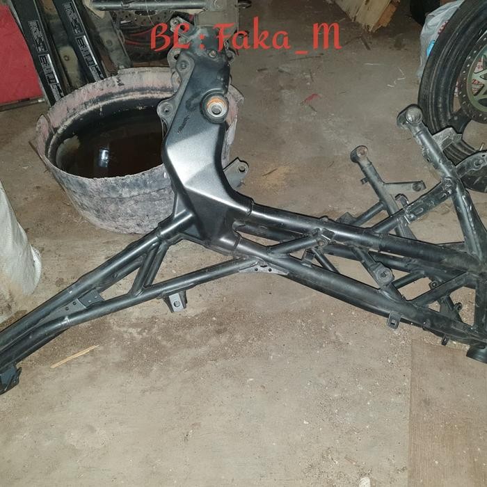 PREMIUM Rangka Frame New CBR250RR CBR 250RR CBR250 RR Baby 250 Facelift Led