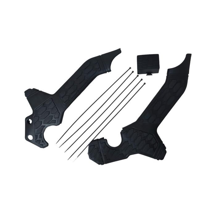 PREMIUM Frame Guard Pelindung Rangka CRF250Rally 2022-2023