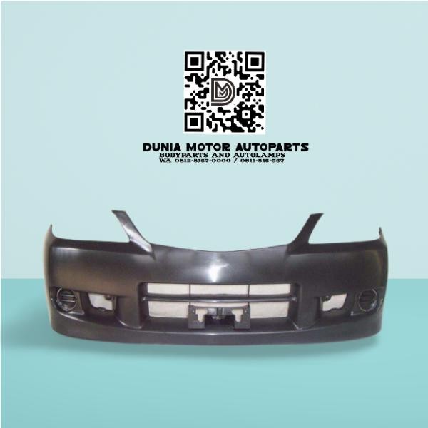 BUMPER DEPAN AVANZA XENIA 2006 2007 2008 2009 2010 VVTI BARU IMPORT