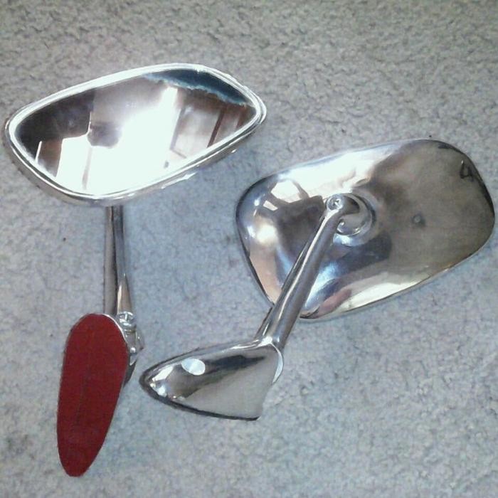 PREMIUM spion pintu peugeot 504 tua