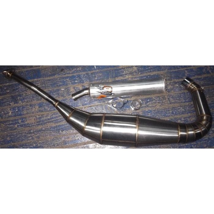 PREMIUM KNALPOT RACING NINJA 150 R RR KRR ZX AHRS