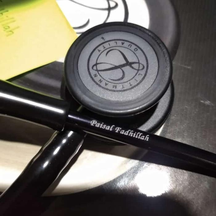 Stethoscope Littmann Classic III Stetoskop Classic 3 + Grafir Nama
