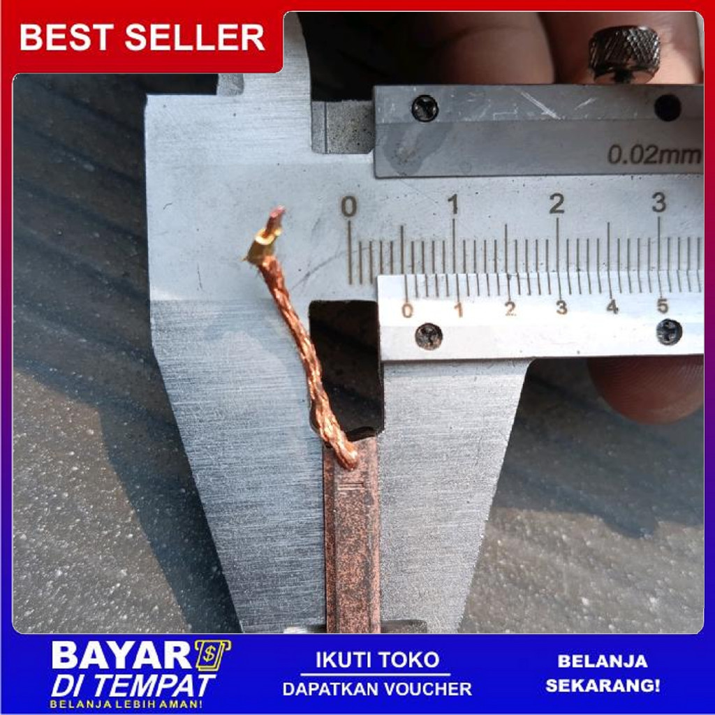 FREE ONGKIR ARANG CARBON KARBON BRUSH KIPAS AC RADIATOR JAZZ RS GE8 GK5 MOBILIO BRV FREED CITY GM2