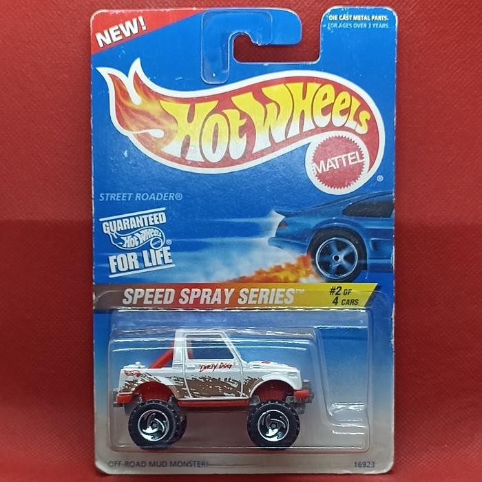Hot Wheels Suzuki Jimny Street Roader (JD617) Base Besi
