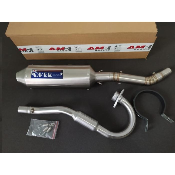 PREMIUM Knalpot Racing Over Japan Klx 150 S L G BF Crf Crf150 Wr155 Wr 155