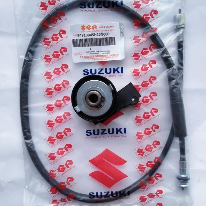 PREMIUM kabel kilometer plus gear box speedometer nex 1 nex fi Lets Address