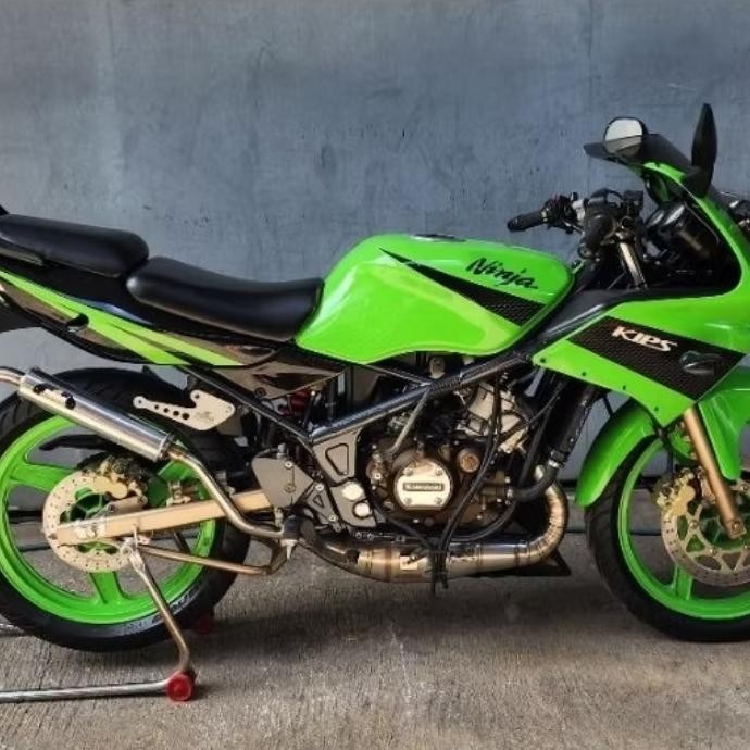 PREMIUM Knalpot Racing Ahau One Ninja RR Super Cobra 41