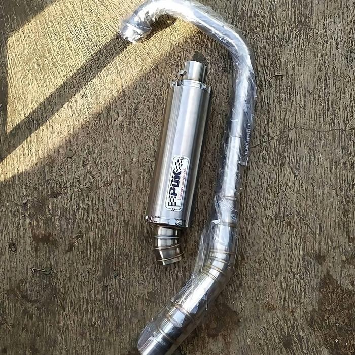PREMIUM Knalpot racing PDK untuk vixion old dan Vixion new