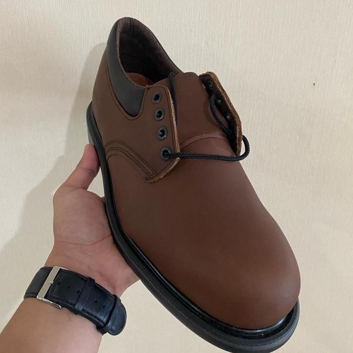 Redwing Safety Shoes 4407 Original Safety Shoes Red Wing 4407 - Sepatu Safety
