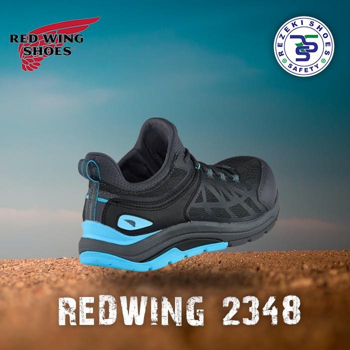 Sepatu Safety 2348 - Redwing 2348 Safety Shoes Original