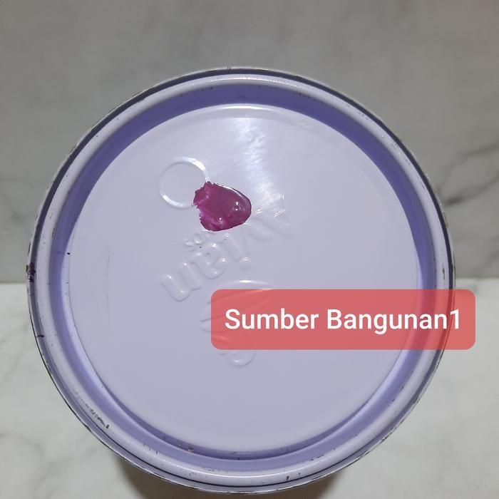 CAT AVIAN KAYU BESI 189 GRAPE 1KG UNGU TUA KUSEN MINYAK PINTU JENDELA