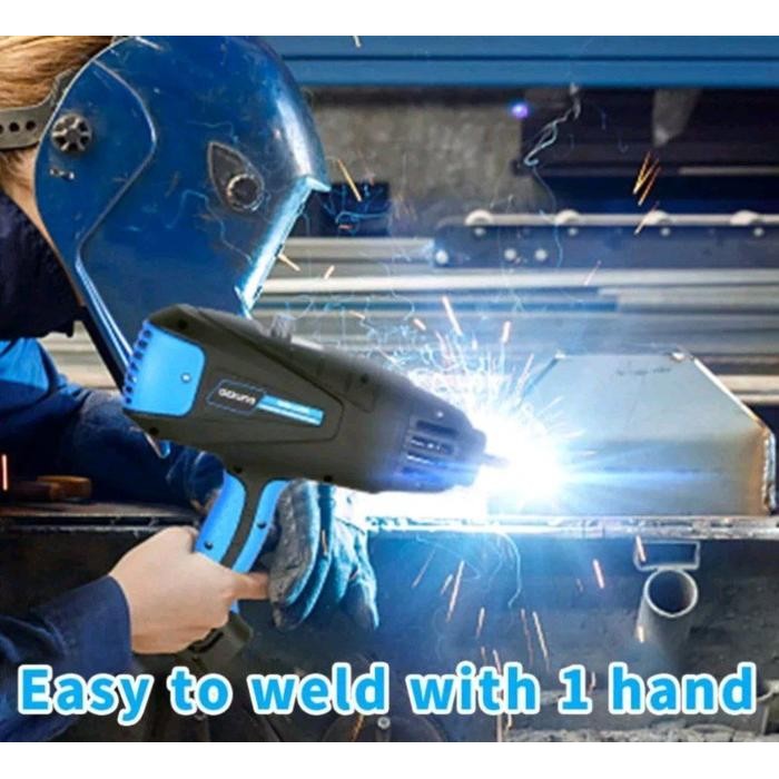 Mesin Las Genggam Bosci