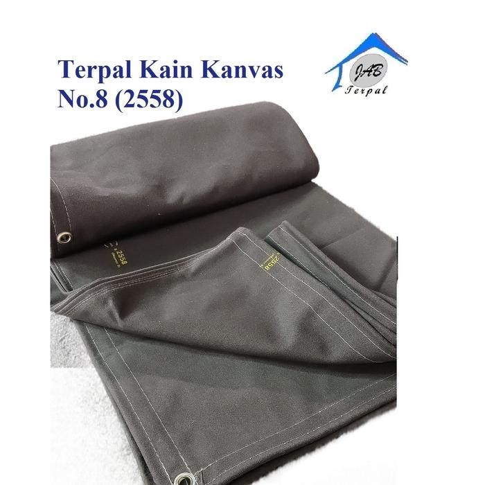 

TERPAL KAIN KANVAS SUPER TEBAL (ECERAN/METERAN)