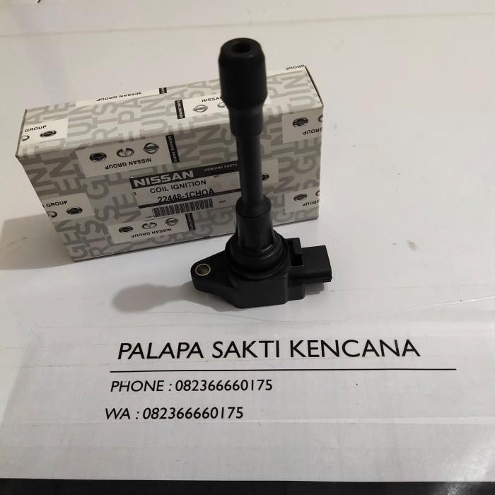Coil Ignition Ignition Coil Koil Nissan Datsun Go Original Kode 082