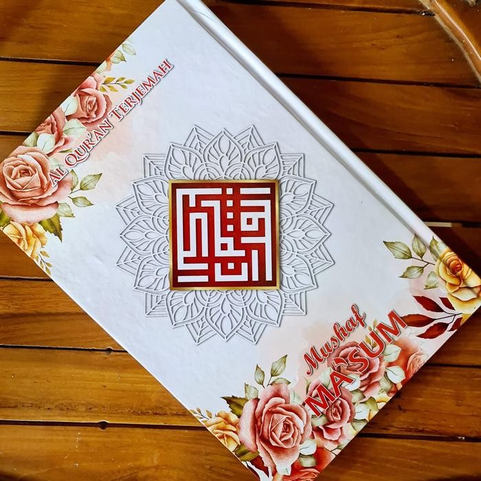 

Alquran Terjemah Ukuran B5 Kertas Hvs Masum