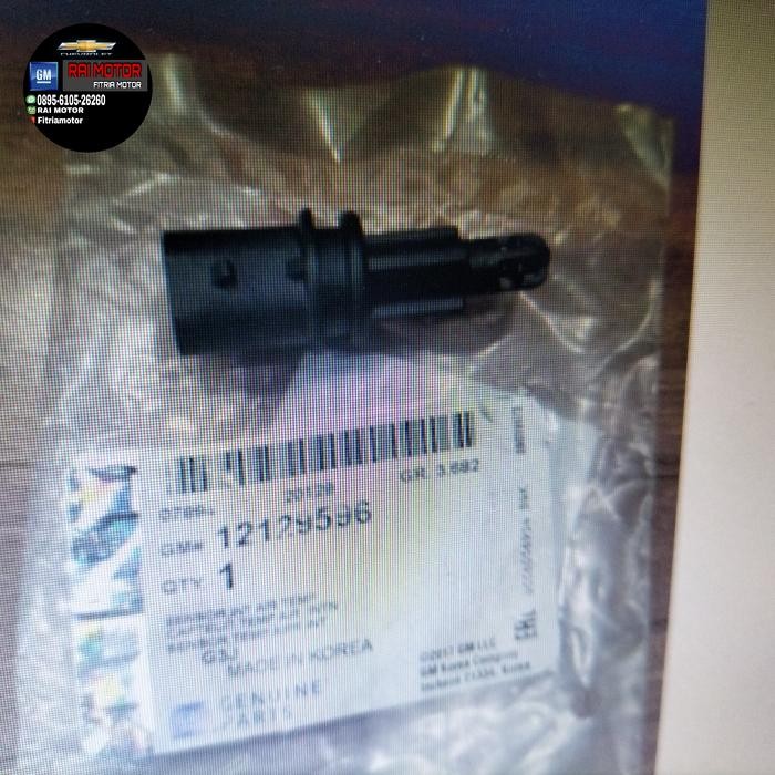 Sensor Iat Chevrolet Cruze Original Gm Kode 015