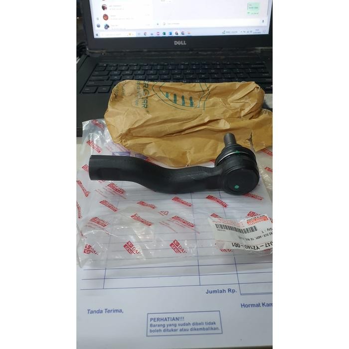 Original Astra 1 Set Tie Rod Pendek Avanza / Xenia / Veloz 2004 2005 2006 2007 2008 2009 2010 2011