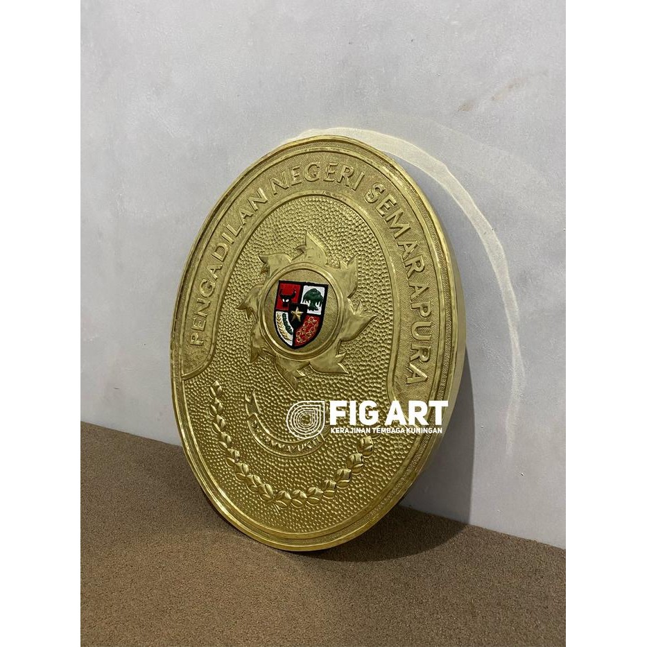 

Custom Logo Pengadilan Negeri Ukuran Kecil