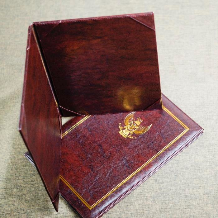 

Custom Map - Sertifikat Jahit include Klise nimum