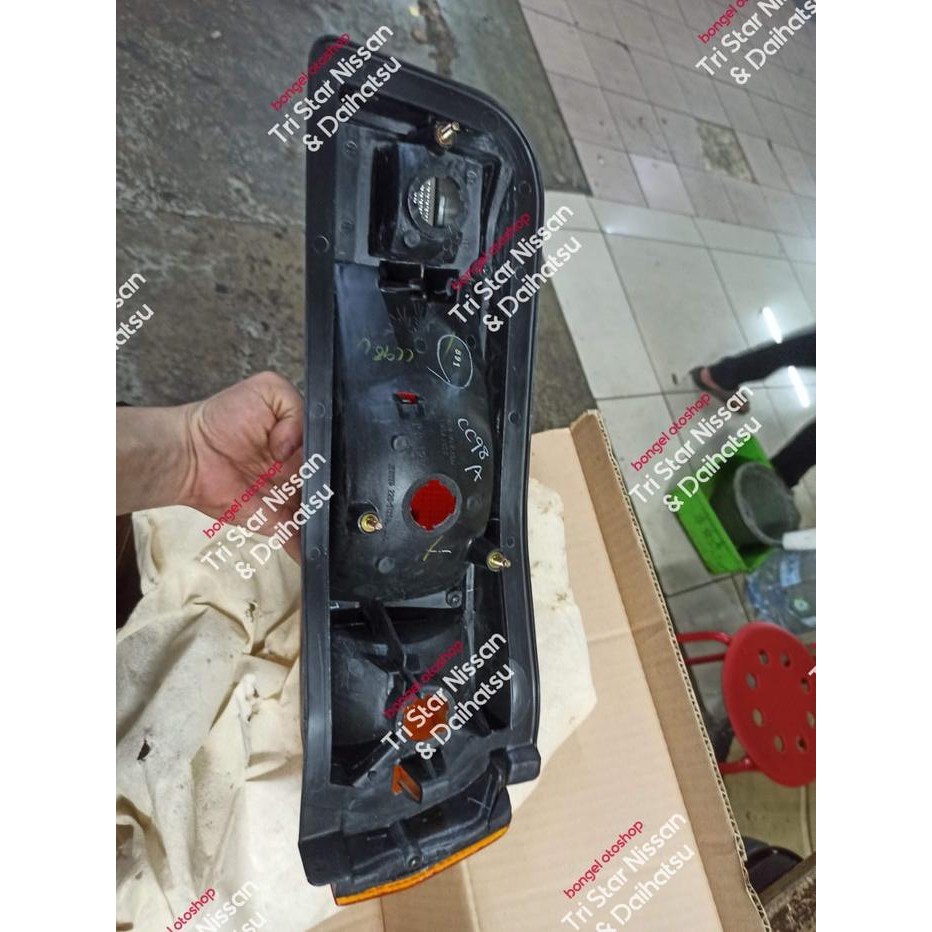 Lampu Stop Daihatsu Charade Cx Original Daihatsu Japan Kiri Kode 046