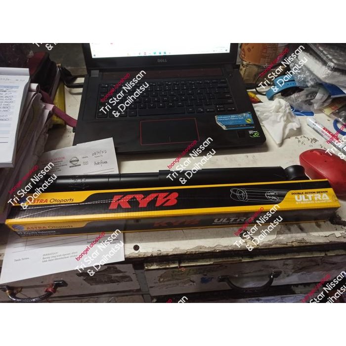 Shock Stir Steer Daihatsu Taft Feroza Kyb Kode 005