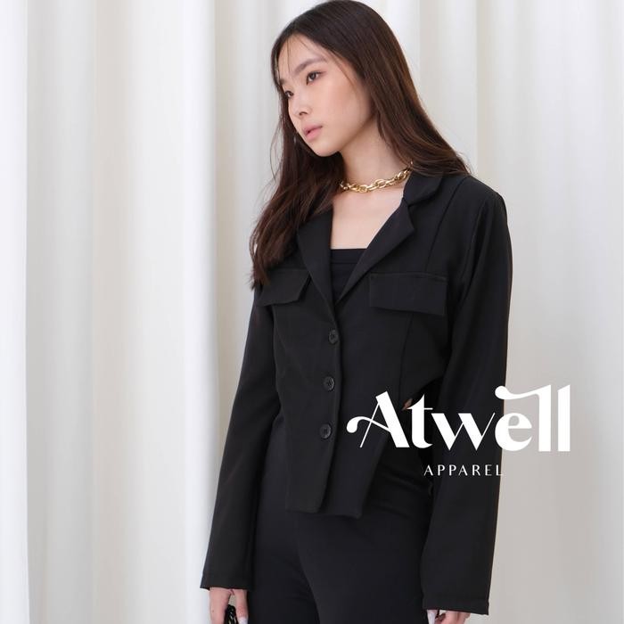 Orson Blazer - Atwell Apparel