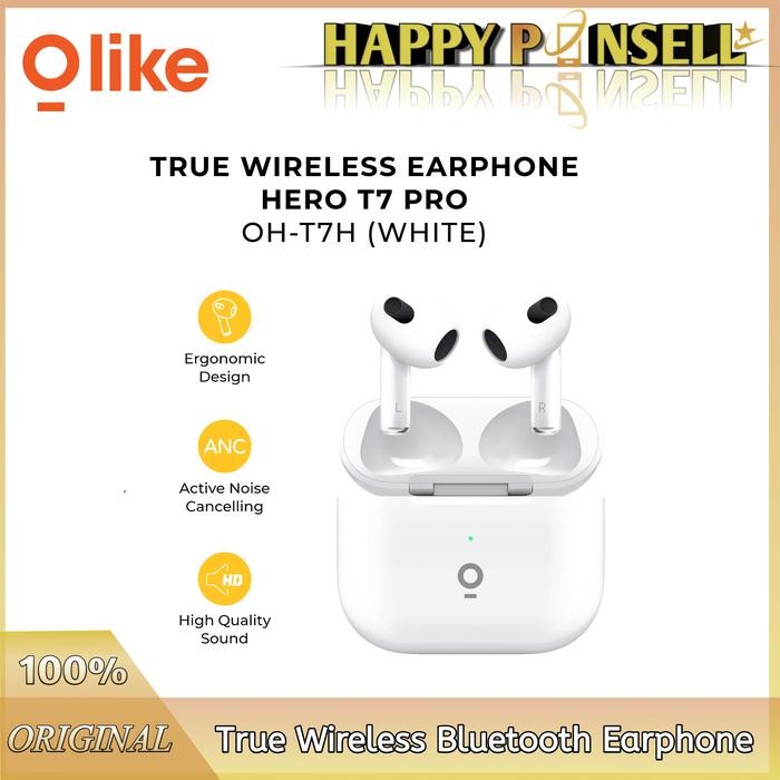 OLIKE TWS OH - T7 TRUE WIRELESS BLUETOOTH EARPHONE