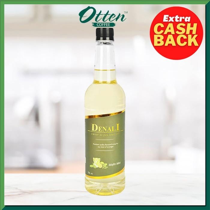 

Denali - Syrup Mojito Mint 750ml - Minuman Sirup