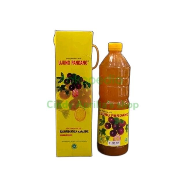 

Sirup Markisa Asli Ujung Pandang 2 x 625 Ml / 1 Liter