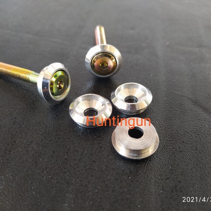 ring baut popor / ring baut m6 masih ready