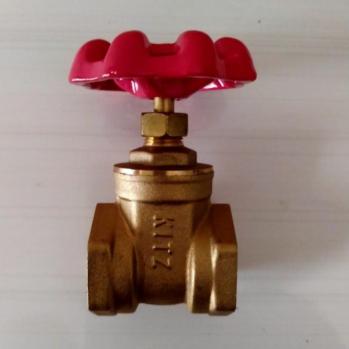 Stop Kran 1 Inch Kitz