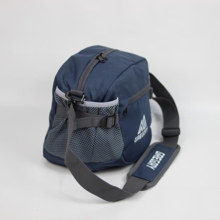 Tas Selempang Pria Outdoor Olahraga / Tas Pria 3In1 / Tas Selempang Terbaru