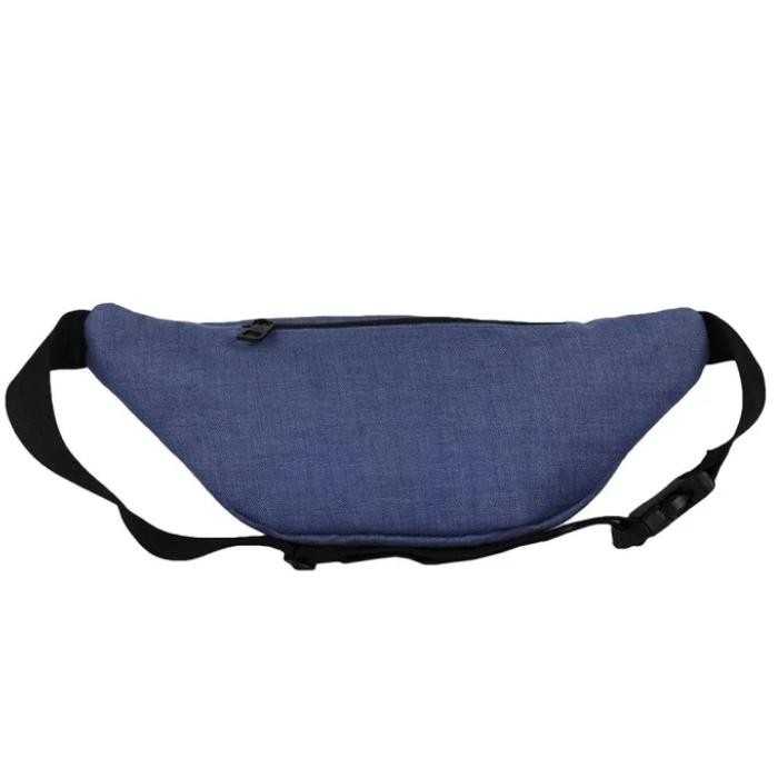 Tas National Geographic Waist Bag_Blue