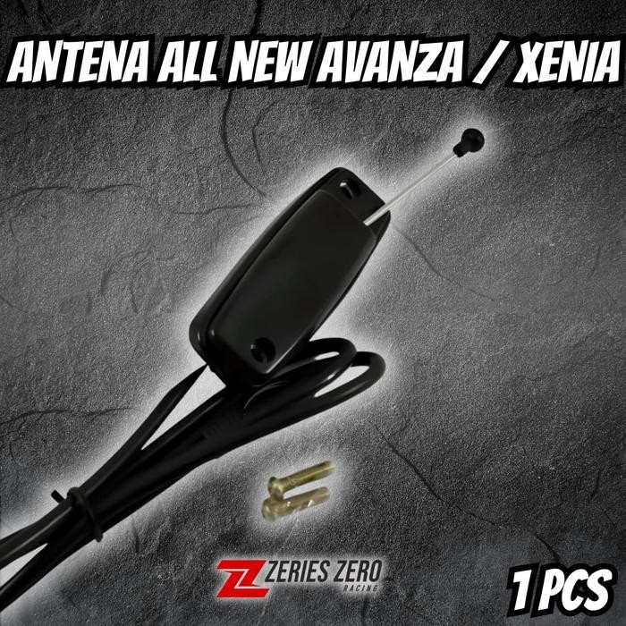 Antena Mobil Radio Am FM All New Avanza 2012-2019 Car