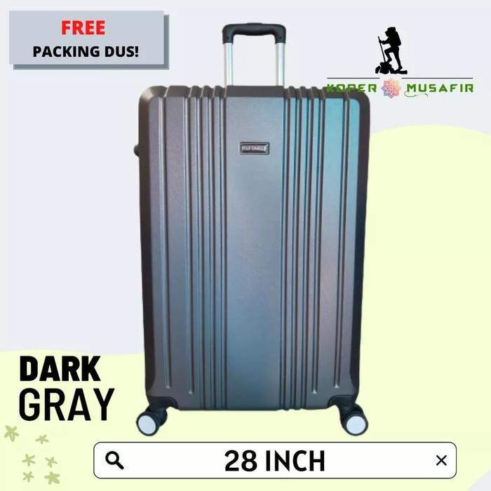 Koper 28 Inch Koper Jumbo / Koper Pollo Cavallo/ Koper Bagasi / Koper