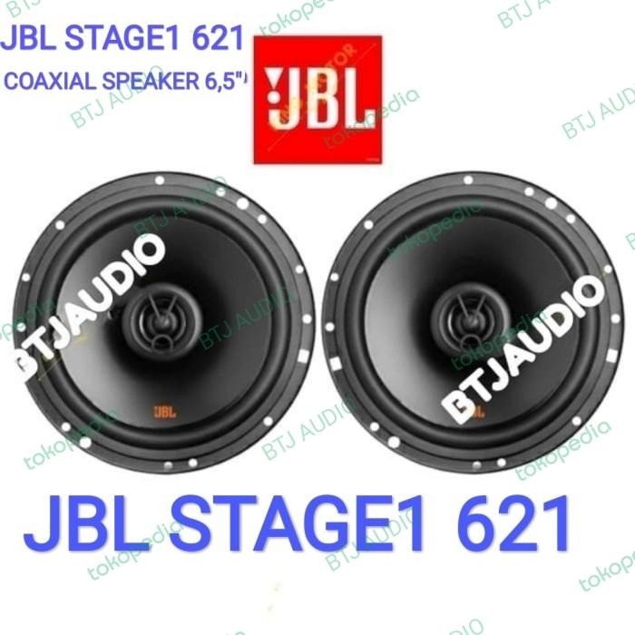 SPEAKER COAXIAL JBL STAGE 602 (BARANG ASLI ORIGINAL RESMI)