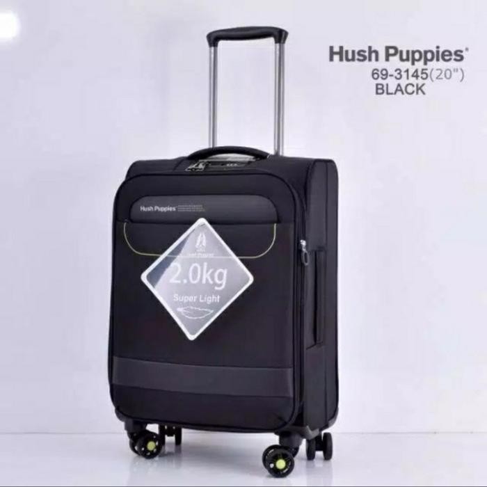 Koper Huspupies Hp 3145 Teringan Koper Softcase 20 Inch Cabin Size