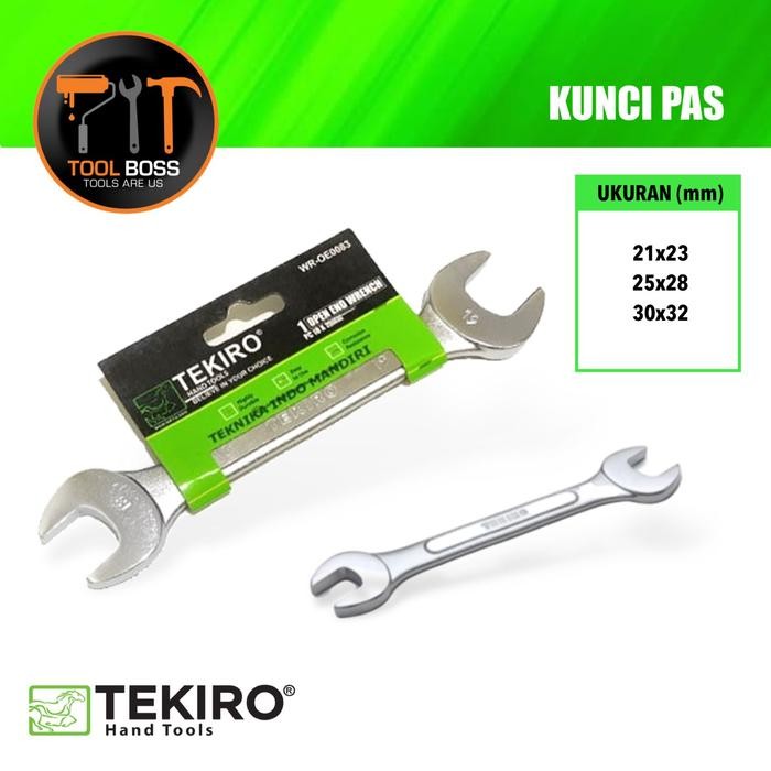 Limited Kunci Pas Tekiro Serbaguna