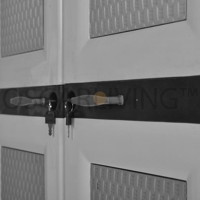 Tabitha Cortez Lps Gt Lemari Pakaian Gantung Plastik Random