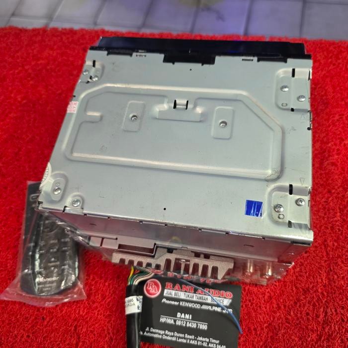 Promo Head Unit Pioneer Fh-S505Bt Bluetooth Ex Honda Brio Ready