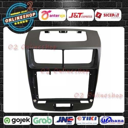 Frame Avanza Xenia 2012 up 9 inch Panel 9 inch Avanza Android 9 inch