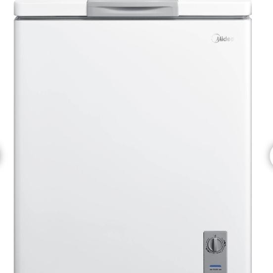 Chest Freezer MIDEA HS - 186CNK Kode 658