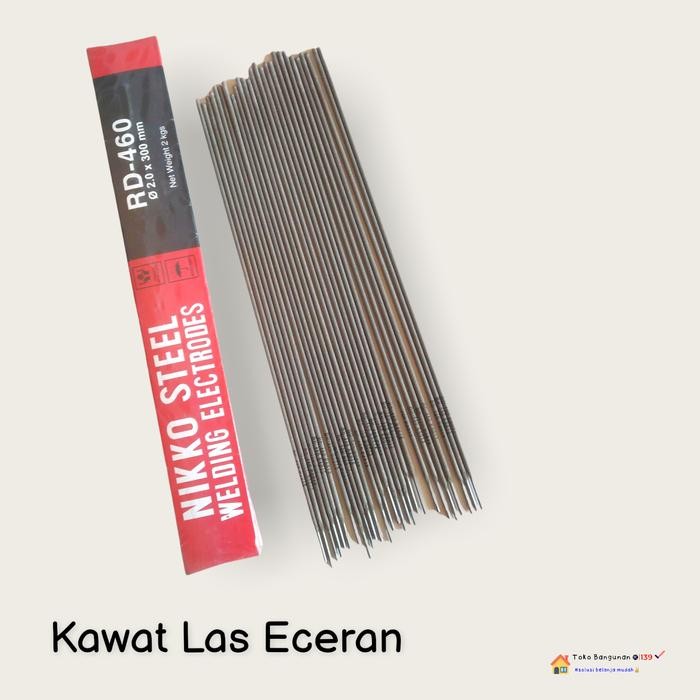 Kawat Las Elektroda Eceran